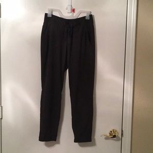 Athleta drawstring pant